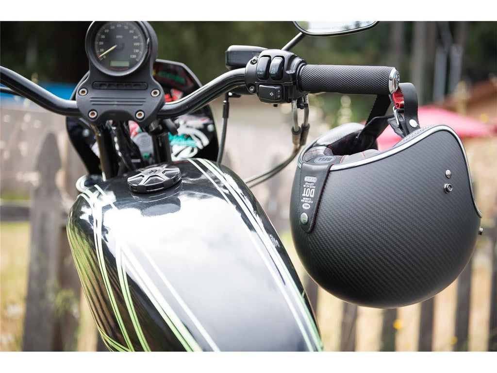 Matte Black Helmet X1377