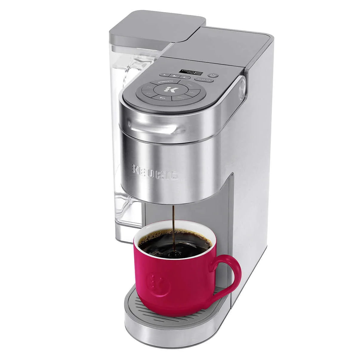 18 K-Cup Pods Single Serve Coffee Maker U17444