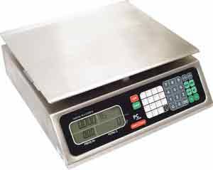 40lb Price Computing Food Meat Scale J29045