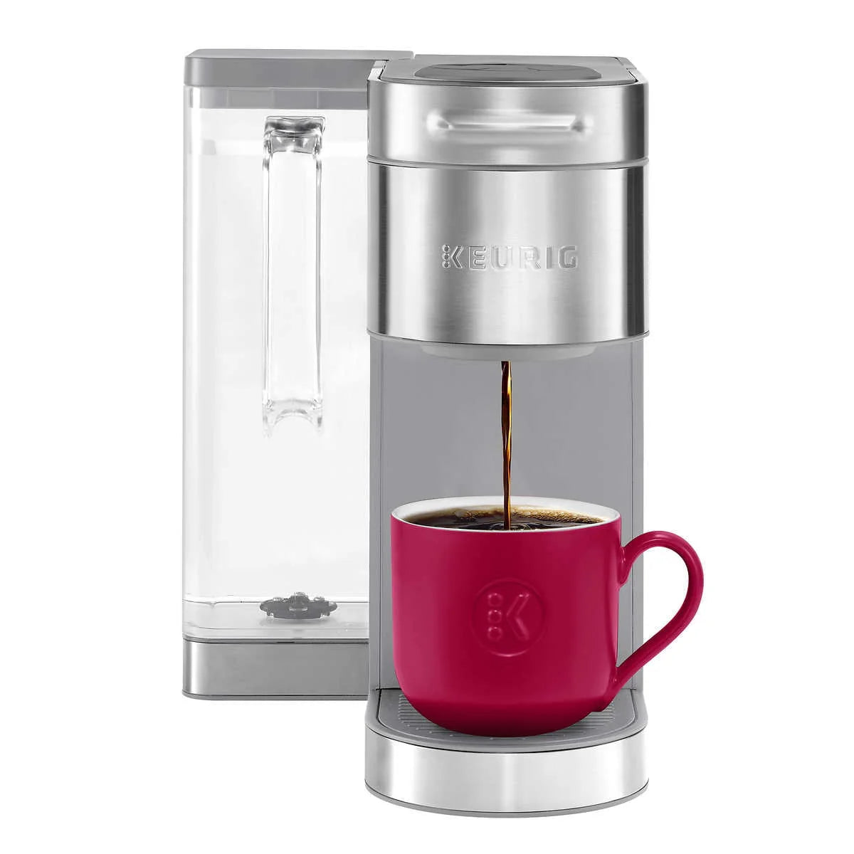 18 K-Cup Pods Single Serve Coffee Maker U17444
