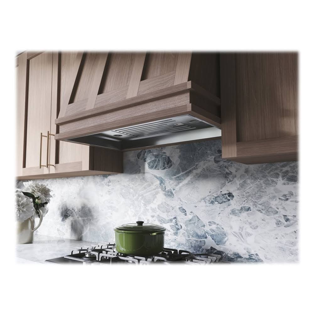 27.6x22 Canopy Hood 600 CFM Stainless Steel E609156