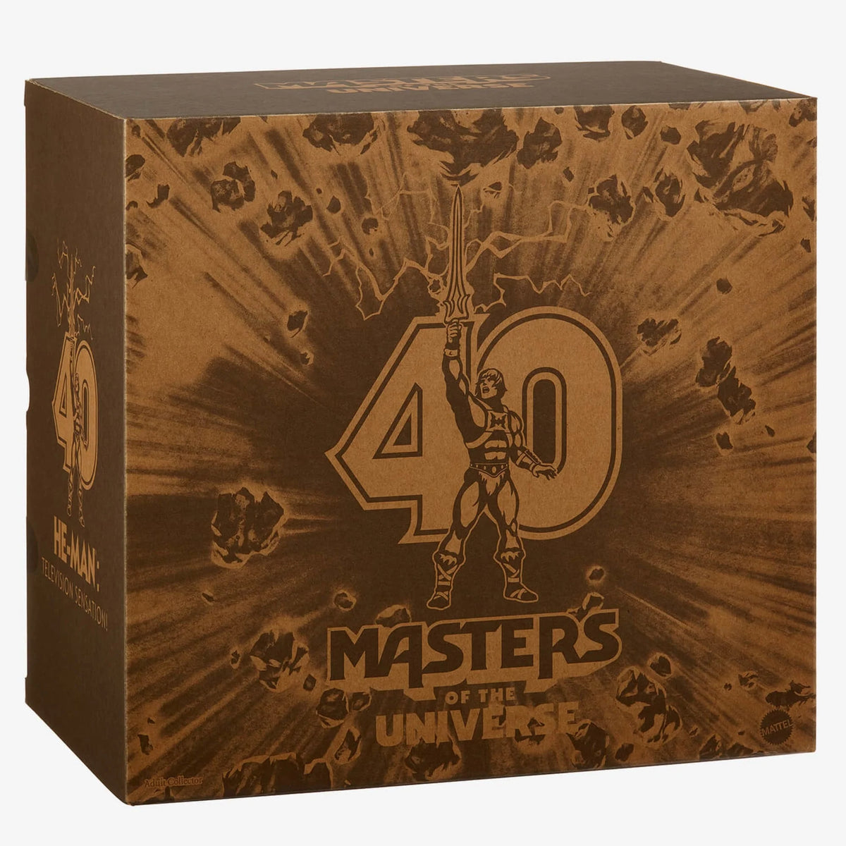 4-Pack Action Figures M907211