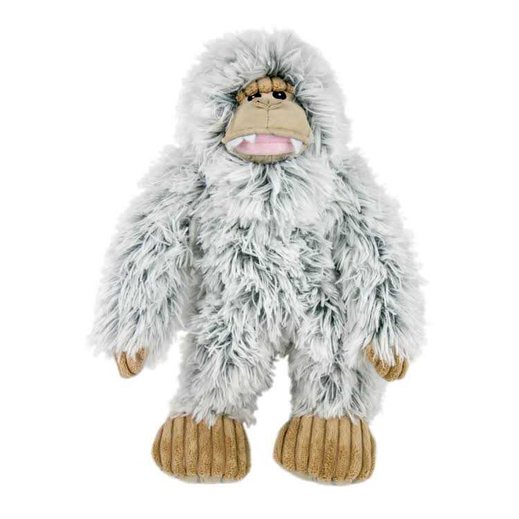 Stuffless Big Foot Dog Toy L3107