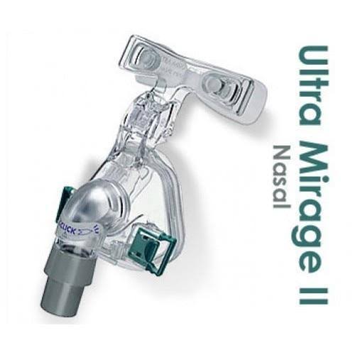 Nasal CPAP Mask with Headgear Large Y7672