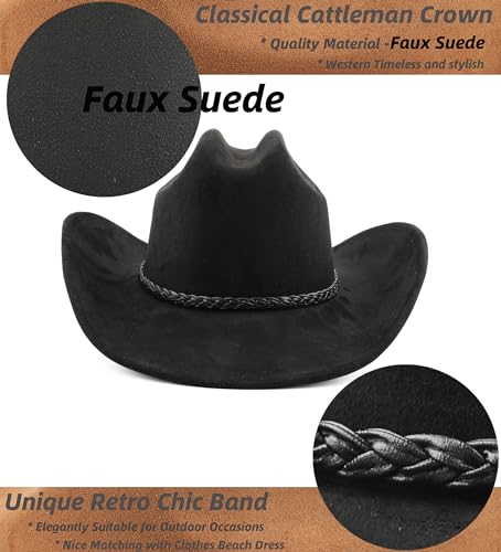 Felt Cowboy Hat A48312