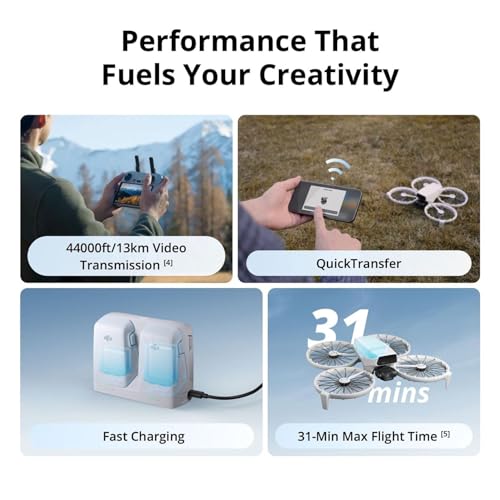 4K UHD Camera Drone with RC 2 Screen Remote Controller, Under 249 g, 3-Axis Gimbal Stabilization, 31-Min Flight Time Y585