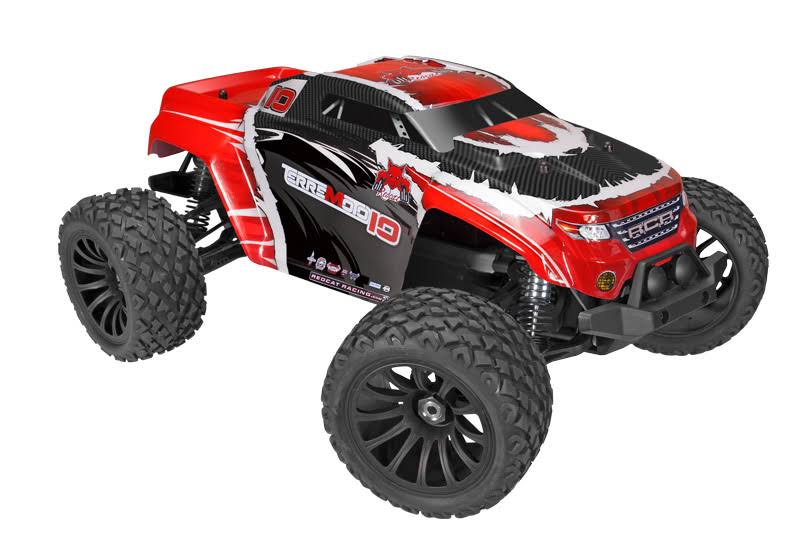 1/10 Scale Brushless Electric Truck F258703