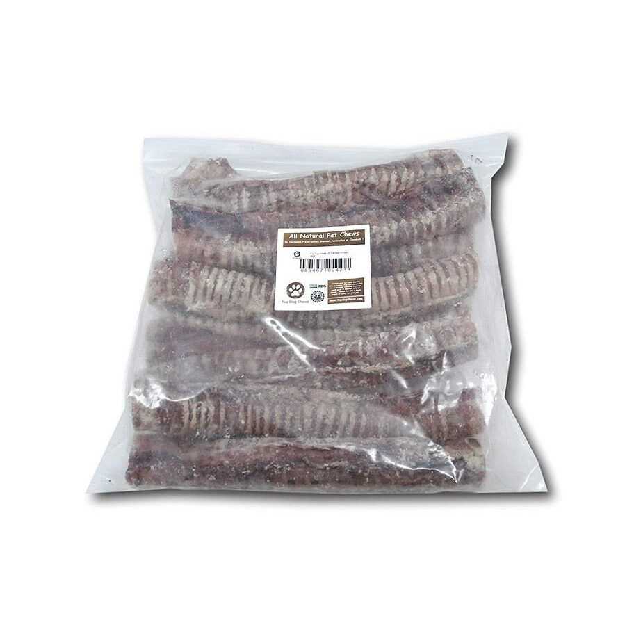 12 Beef Trachea Dog Treats M62519