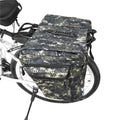 Rear Seat Bag Cycling Bike Rack Double Pannier Bag C891404