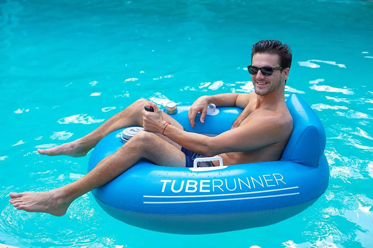 Motorized Water Tube Pool S309629