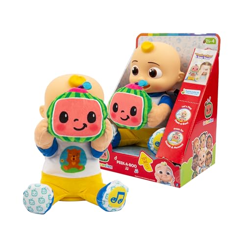 30 cm Plush JJ with Motorised Sounds and Movements A9412