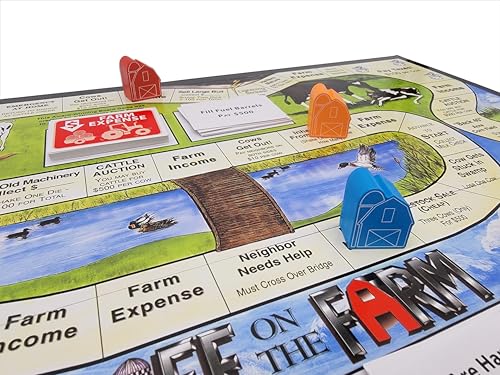 Board Game T8974