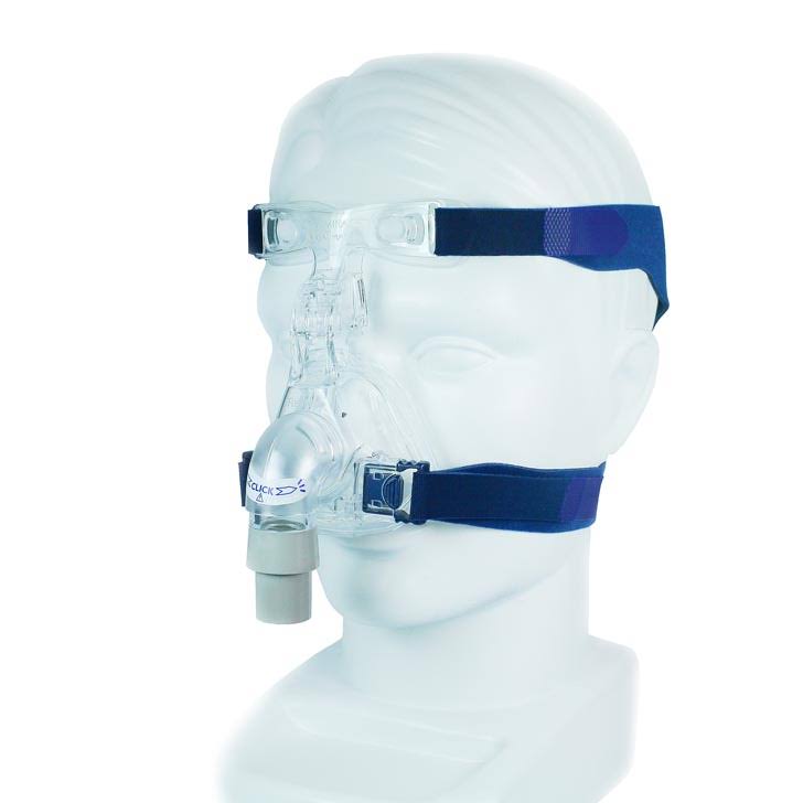 Nasal CPAP Mask with Headgear Large Y7672