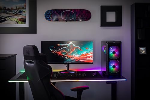 AMD RYZEN 7 7800X3D 4.2 GHz Gaming PC E857