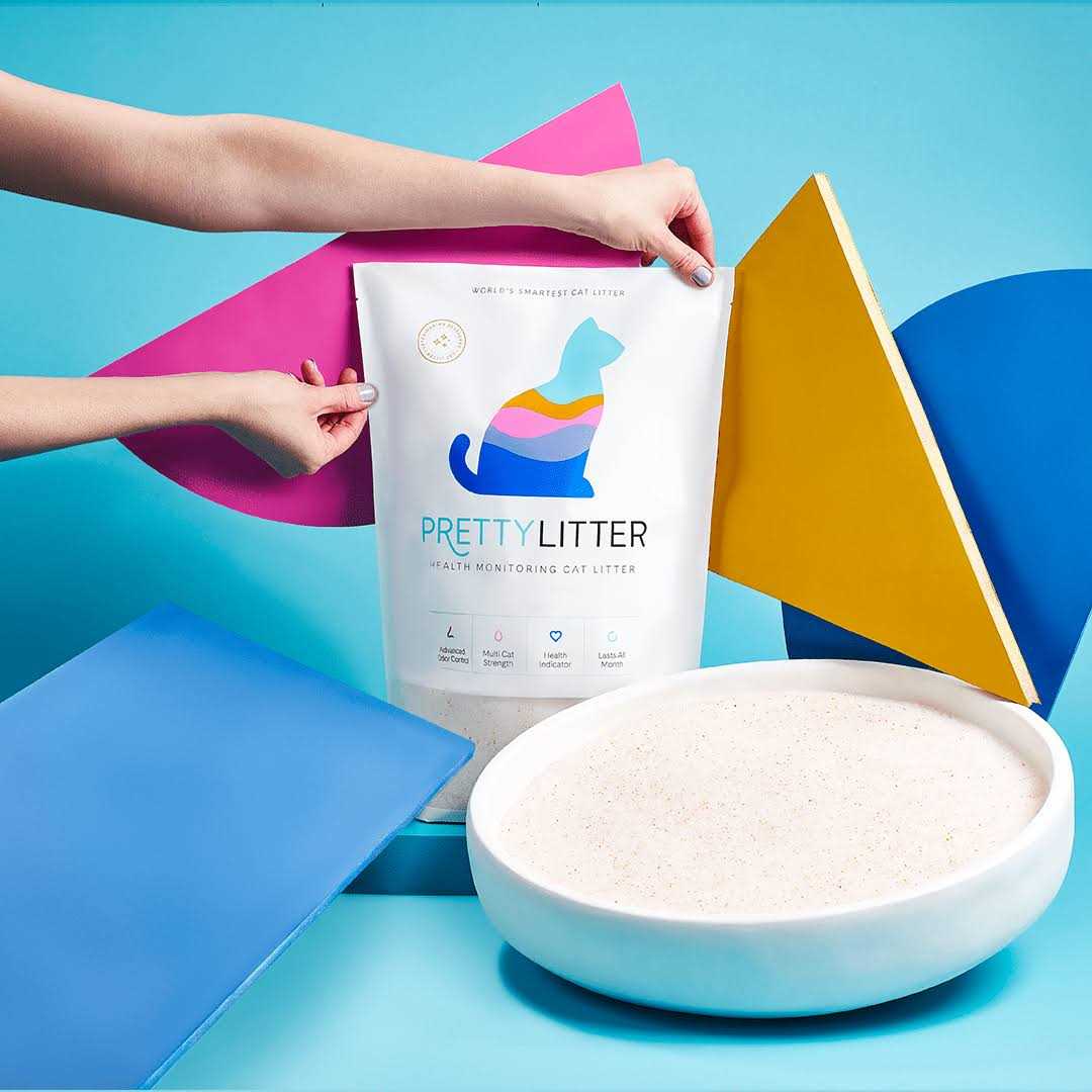 Health Monitoring Cat Litter I33330