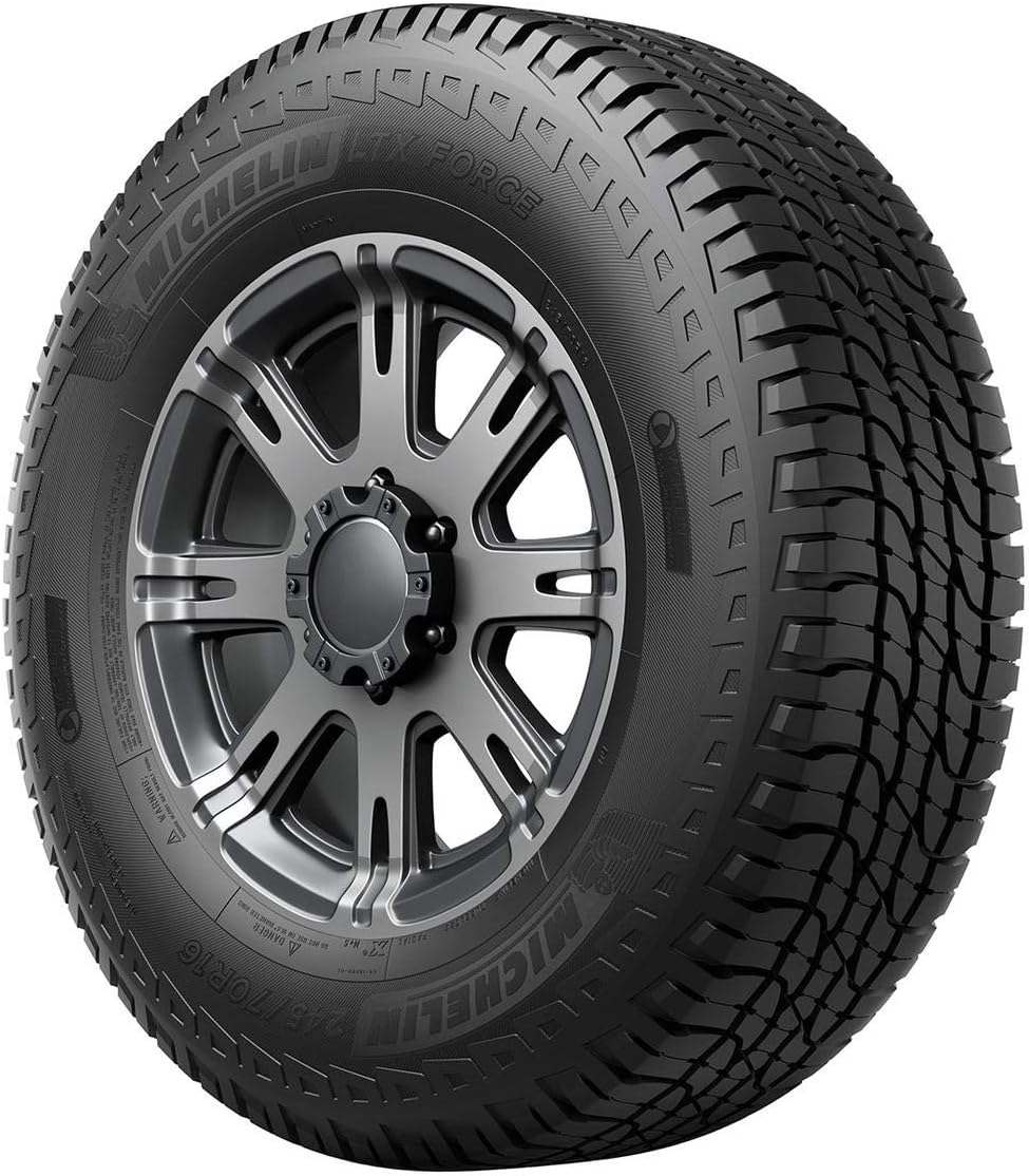 All-Season Radial Tire 275/55R20 113H X26811