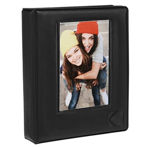 Portable Mini Color Wireless Photo Printer - Zink 2x3” Sticky-Back Photos - White C305