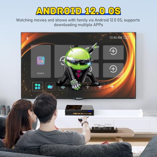 Retro Game Console with 16000+ Games, 8K UHD Output, Wireless Controllers I96545
