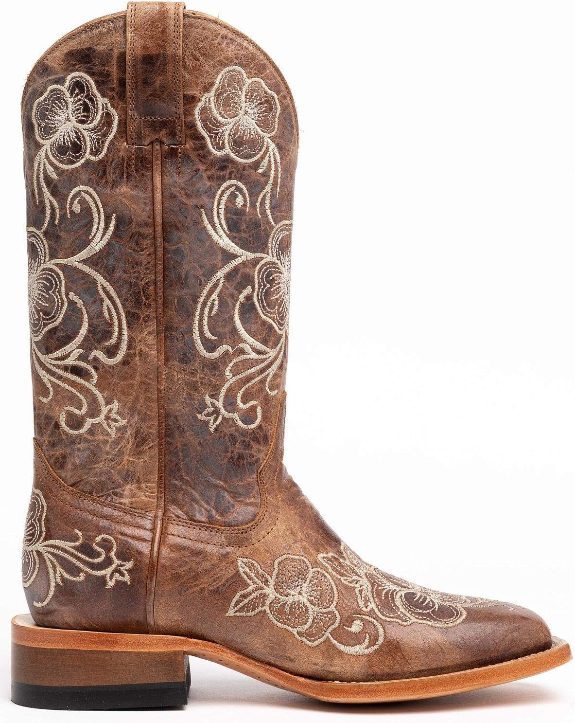 Brown 8 M US Western Boot G480