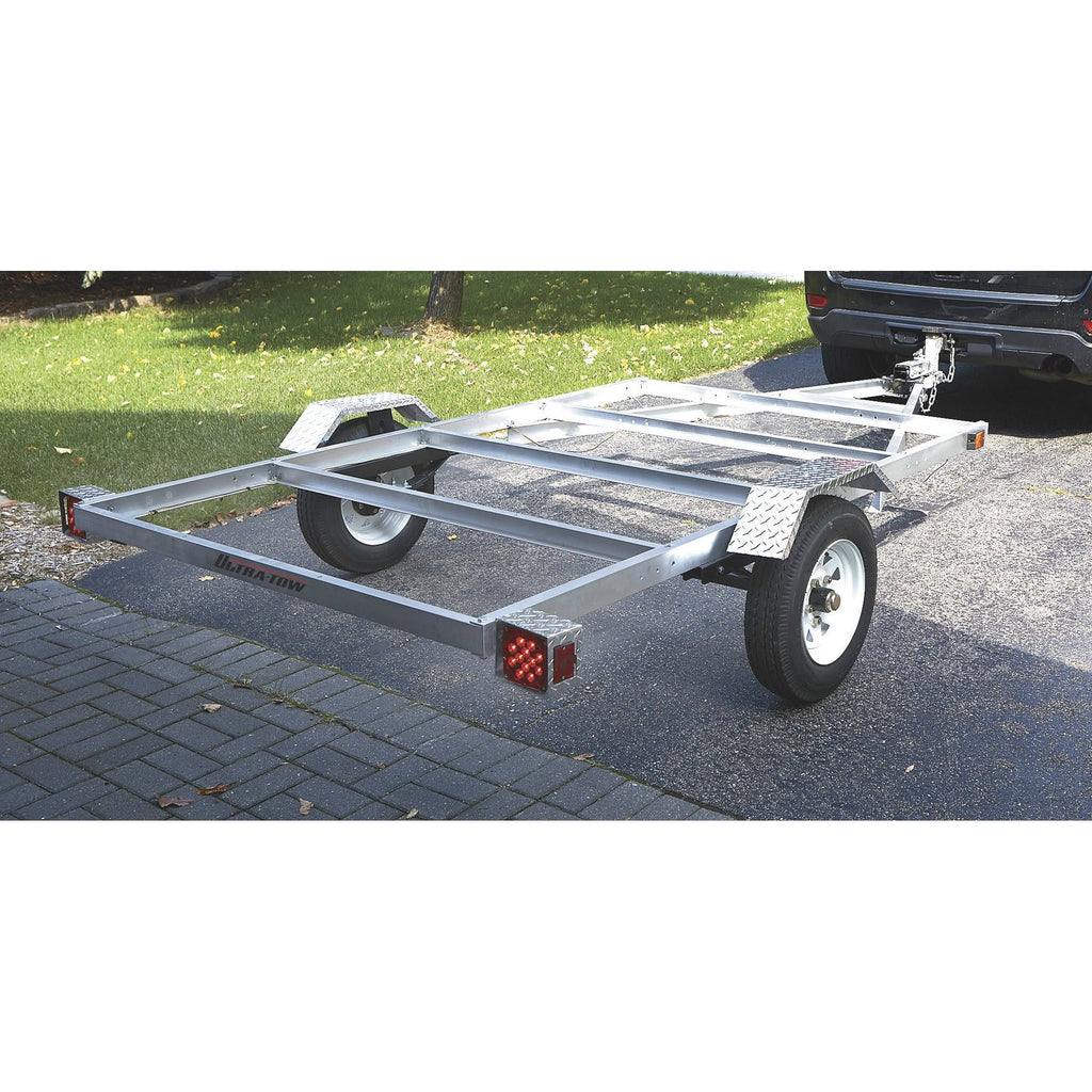 5ft. x 8ft. Aluminum Utility Trailer Kit G342