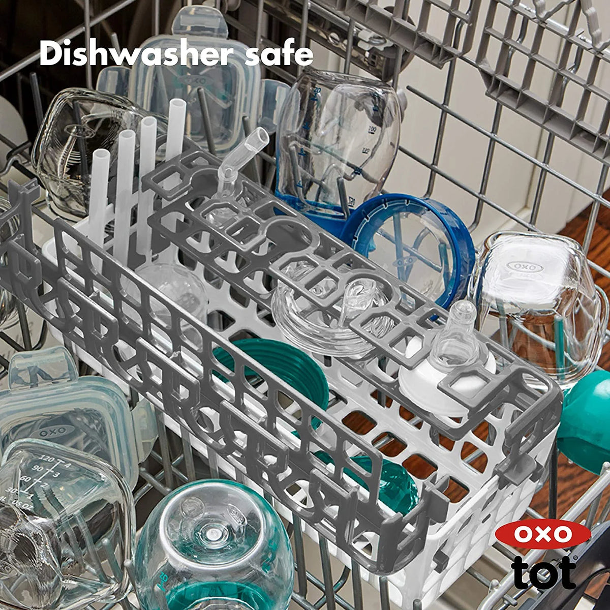 Gray Dishwasher Basket G733