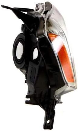 Honda Pilot Headlight Assembly 2009 2011 Pair Driver and Passenger Side K3181