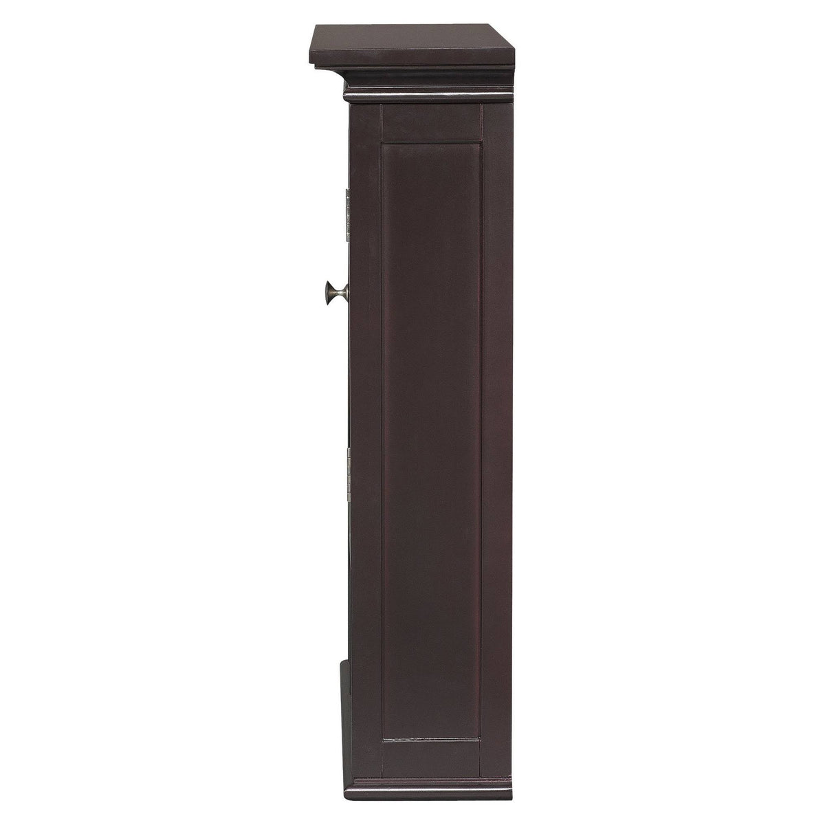 Dark Espresso Wall Medicine Cabinet L669