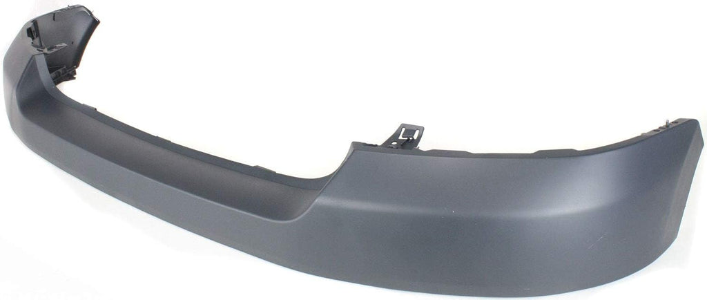 Front Bumper Cover Compatible with 2004-2006 Ford F-150 Upper Primed Q857