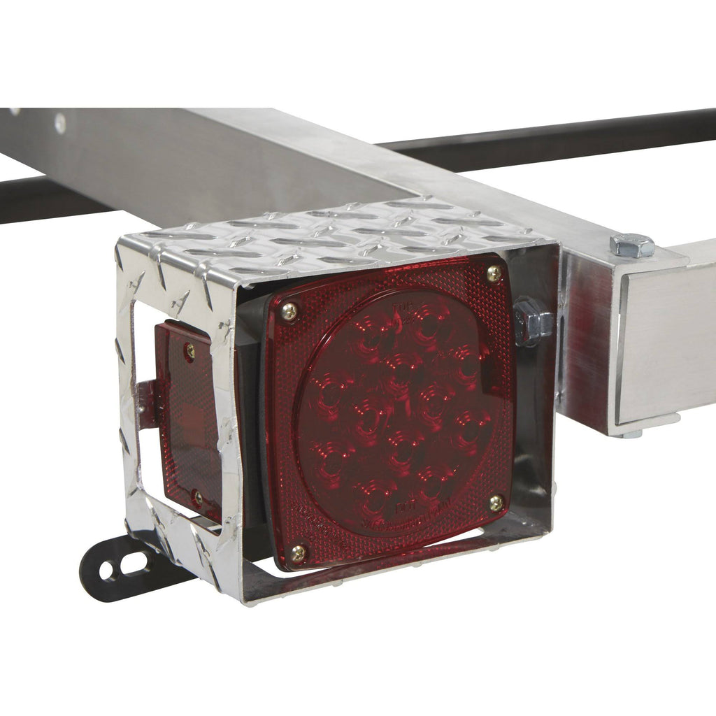 5ft. x 8ft. Aluminum Utility Trailer Kit G342