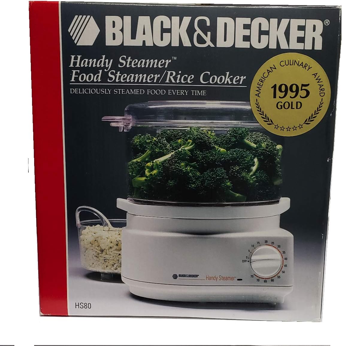 Handy Steamer Rice Cooker J309962