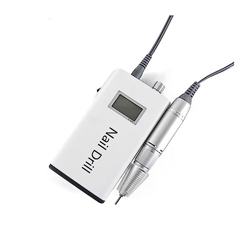 Portable Cordless Nail Drill Q479024