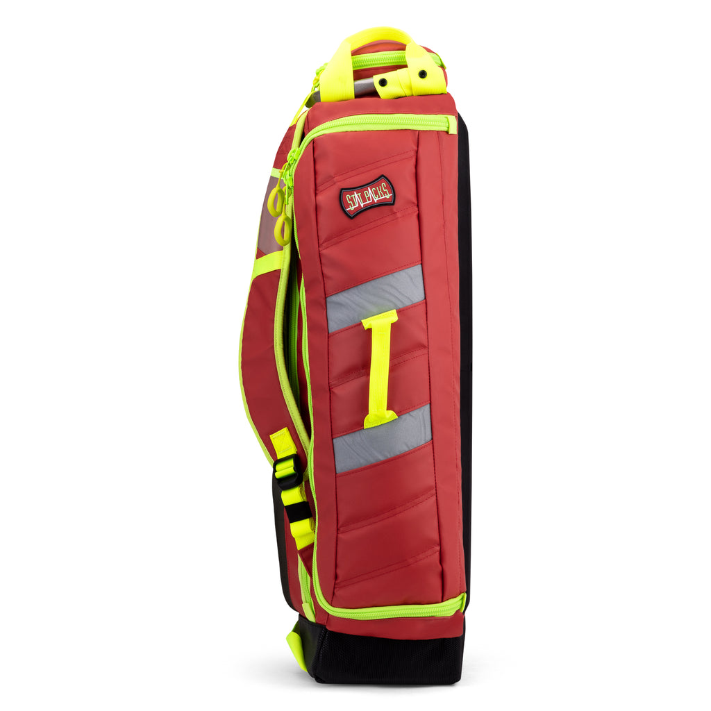 Red EMS Backpack N7904