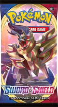 Sword & Shield Booster Pack N676