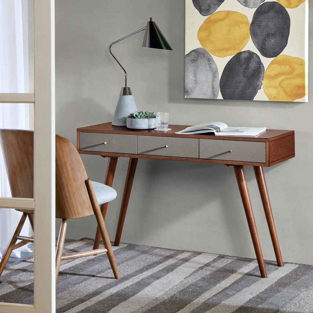 3 Drawer Writing Desk R3293