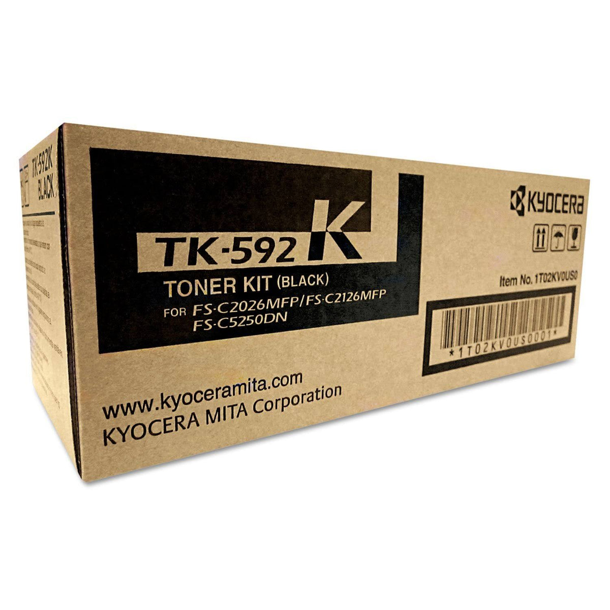 Black Toner Cartridge H952748