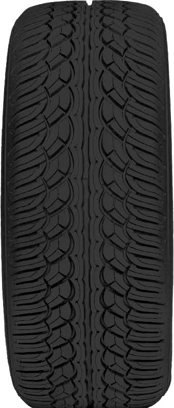 High Performance Tire 315/35R24 114V X705