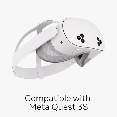 Breathable Facial Interface for Meta Quest 3S D731561