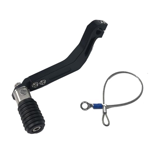 Motorcycle CNC Aluminum Adjustable Folding Gear Shifter Shift Pedal Lever J9050