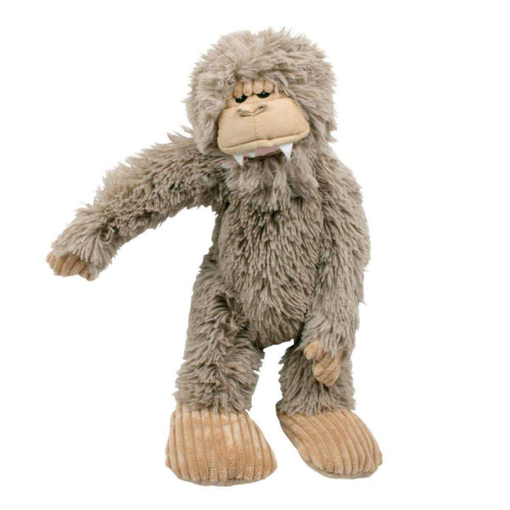 Stuffless Big Foot Dog Toy L3107