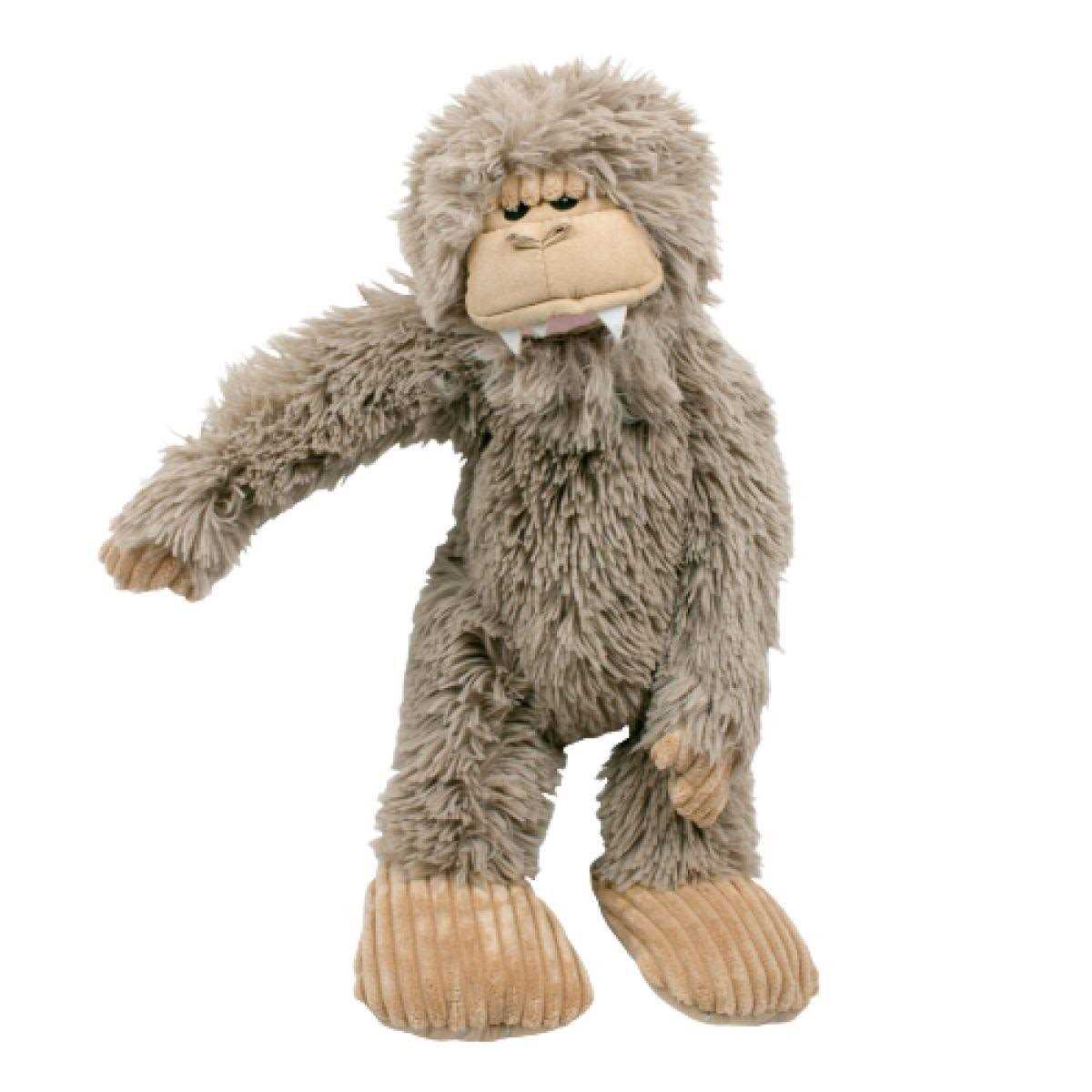 Stuffless Big Foot Dog Toy L3107