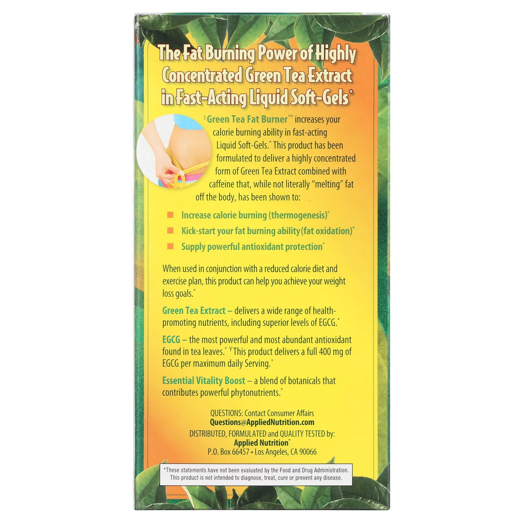 200 Capsules Green Tea Supplement Z281