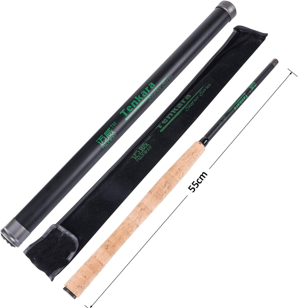 Telescopic Ultralight Travel Fishing Rod N28504