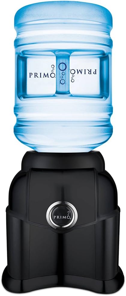 Black Countertop Water Dispenser S870