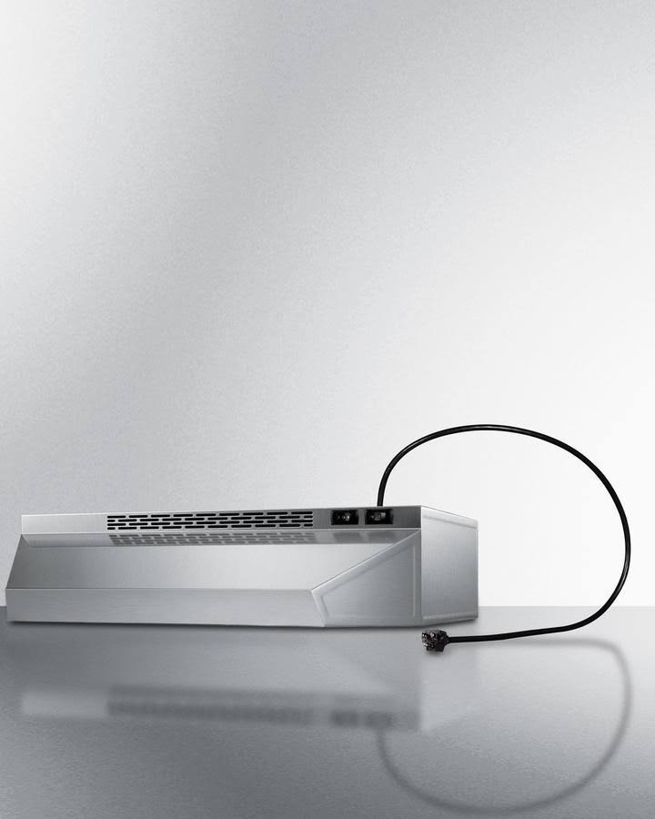 24 in. Under Cabinet Convertible Range Hood Stainless Steel H5033