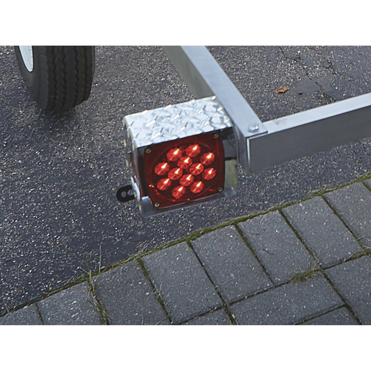 5ft. x 8ft. Aluminum Utility Trailer Kit G342