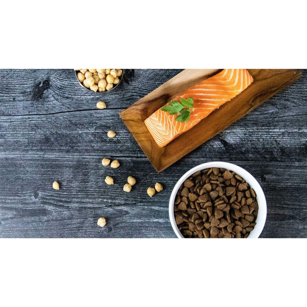 Grain-Free Salmon Dry Dog Food K2366