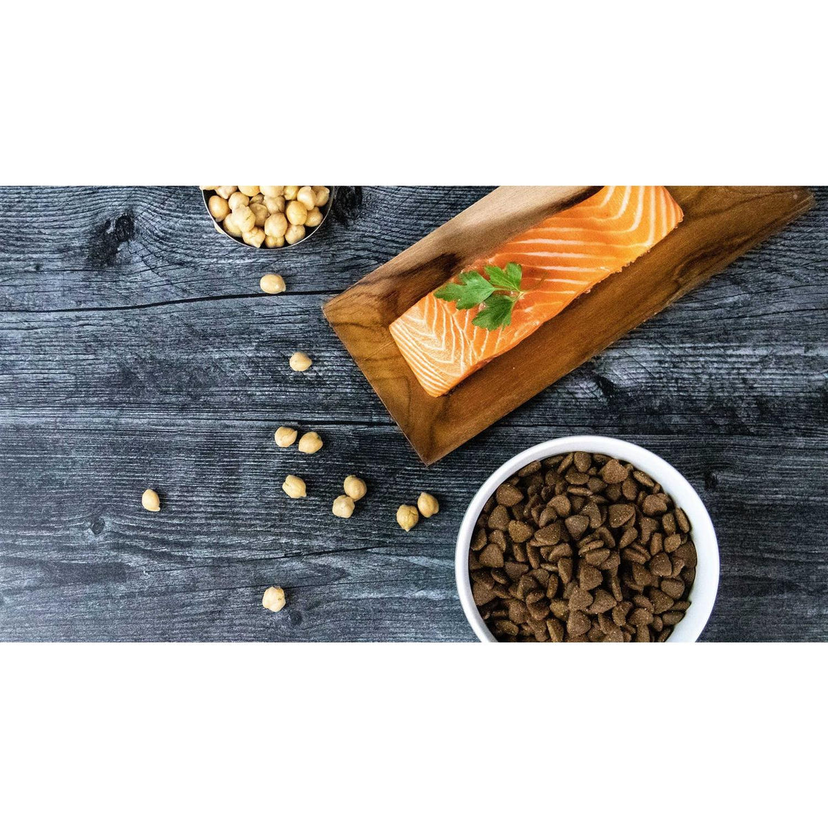 Grain-Free Salmon Dry Dog Food K2366