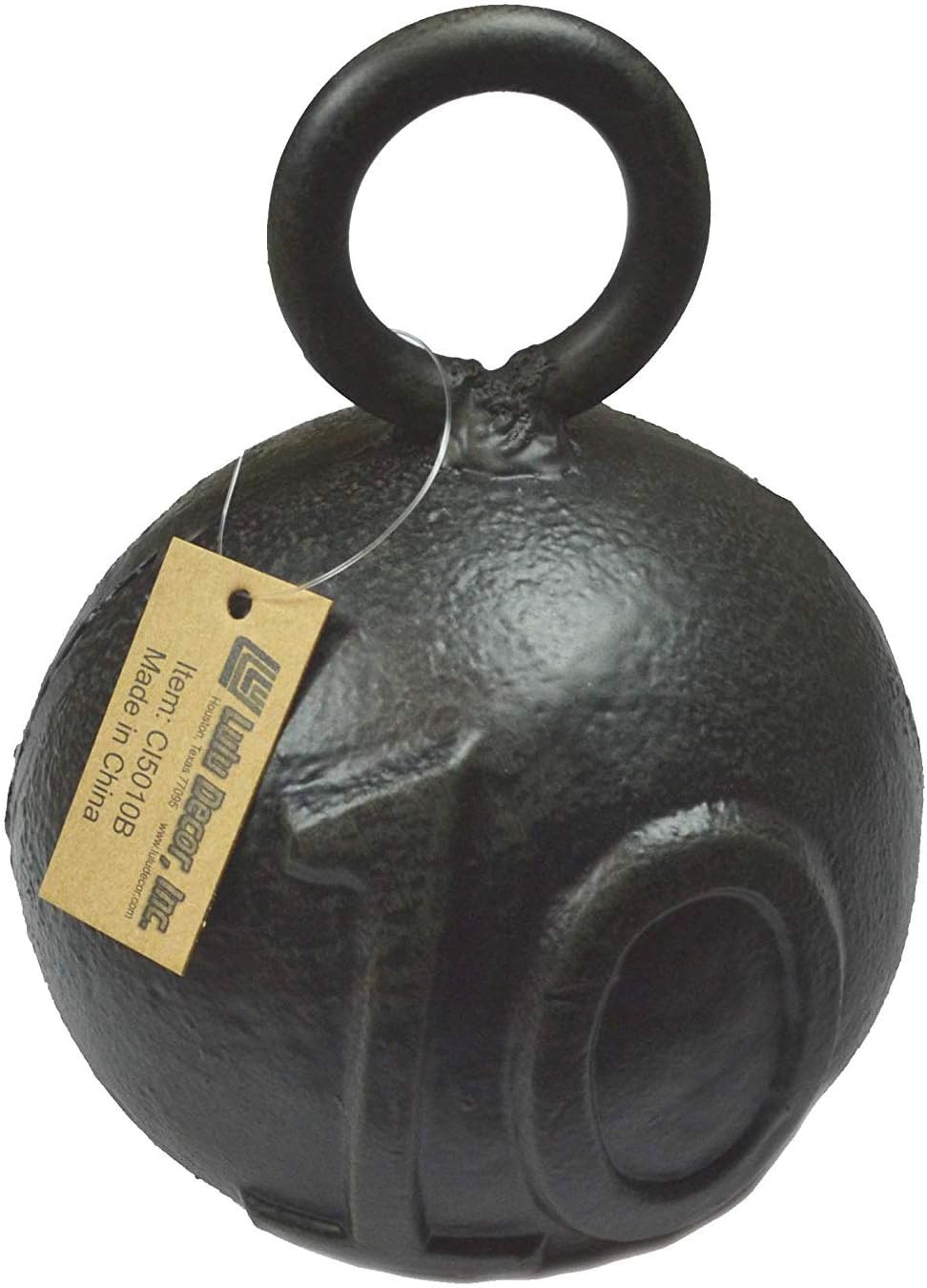 Cast Iron Door Stop Pack of 2 B673