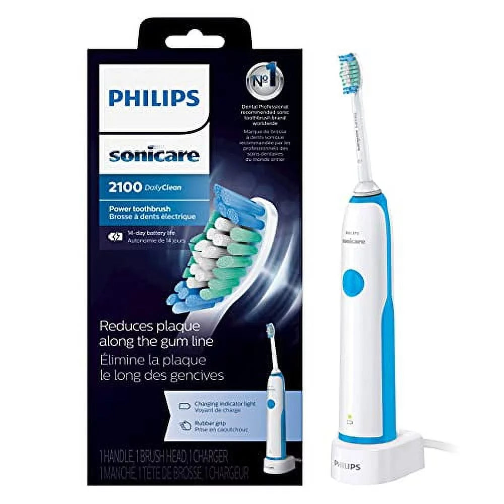 Rechargeable Electric Toothbrush E966
