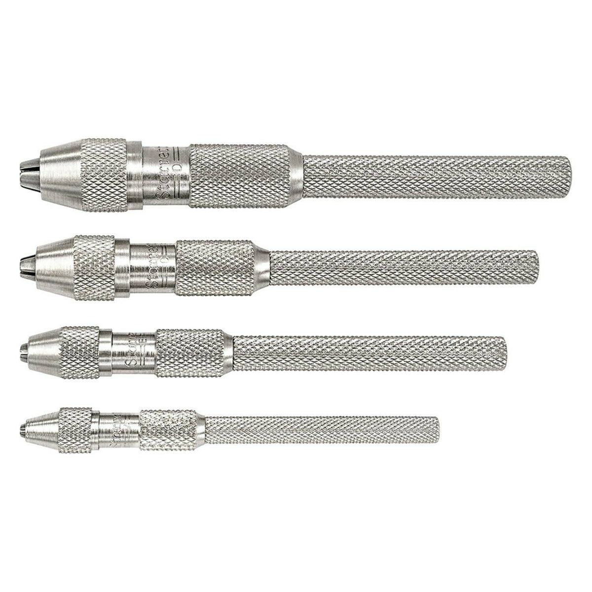 Pin Vise Set 4 PC N3134